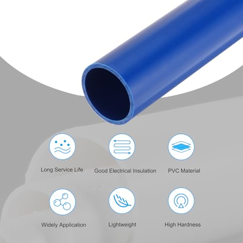 Tubería PVC hidráulico RD 26 28 Imagen adicional