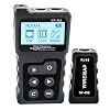 NOYAFA-NF-488 PoE Tester Inline Tester Power Over Ethernet Voltage Current Tester Test for POE Testing, Network Cable Continuity Checking, DC Power & Switch Loop-Back Test PoE Detector