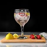 Zoom IMG-1 calice da gin con incisione Zoom IMG-1 calice da gin con incisione