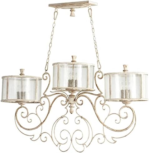 Cyan Design 05782 Florine Nine Light Island