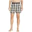 Navy Multi/Blue Plaid Print
