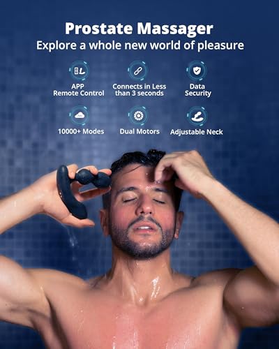 Kit Íntimo LOVENSE Edge 2 y Hush 2 para Experiencias en Pareja 2