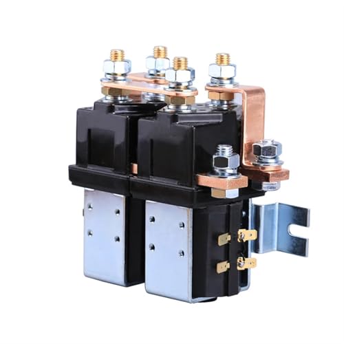 Commutation 1 pièce DC24V 100A pour source de galvanoplastie et moteur