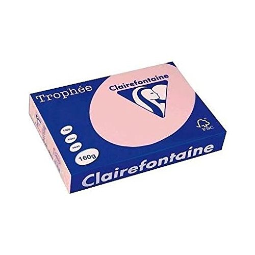 Papier A4 160g ROSE Trophée pour vos faire-part élégants et activités créatives à la maison