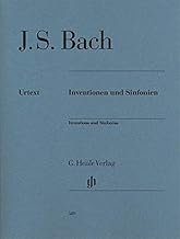 Livres Inventions et sinfonies BWV 772 à BWV 801 (inventions à 2 et 3 voix) --- Piano PDF Livres Inventions et sinfonies BWV 772 à BWV 801 (inventions à 2 et 3 voix) --- Piano PDF