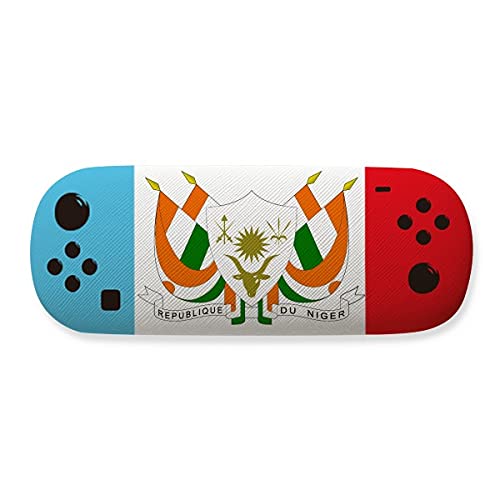 Étui pour lunettes Afrique du Niger idéal pour vos voyages
