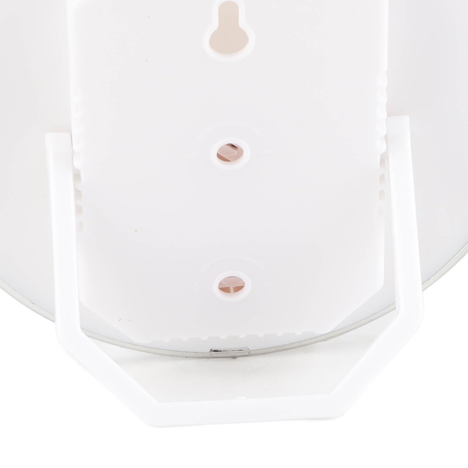 gernie Temperature Humidity Tester Thermometer for Greenhouse Household Indoor G101 Greenhouse Garden, Thermohygrometer Hygrometer Temperature and Humidity Measurement Hygrothermometer, White