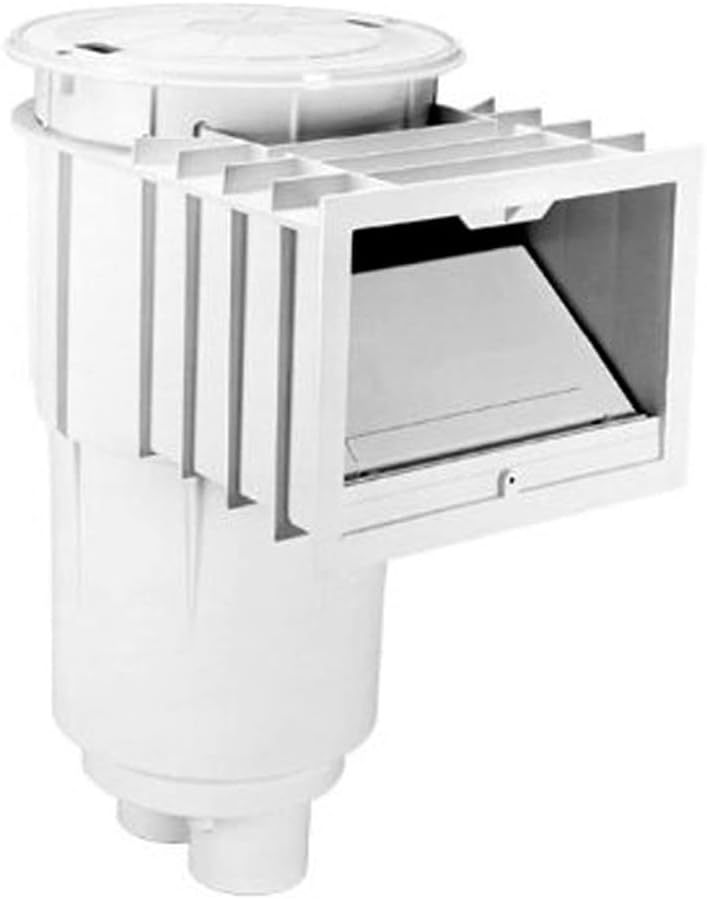 SP10821 SkimMaster In-Ground Pool Skimmer, Square