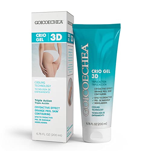 Goicoechea 3D Crio Gel