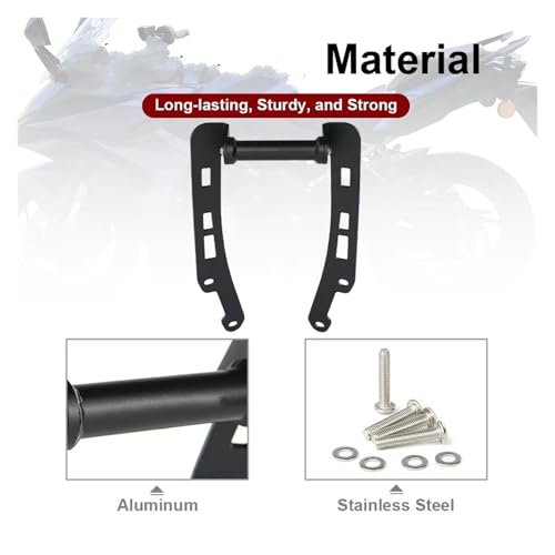 Support plaque navigation GPS moto stable pour Suzuki GSX-S1000
