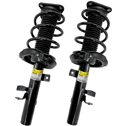 Fin des bruits de suspension Ford Focus MK3 avec l'amortisseur avant