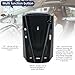 Speed Sentinel Radar Detectors for Cars with Mute Memory,Long Range Detection,LED Display for City Road/Highway, Ideal Gifts, Black