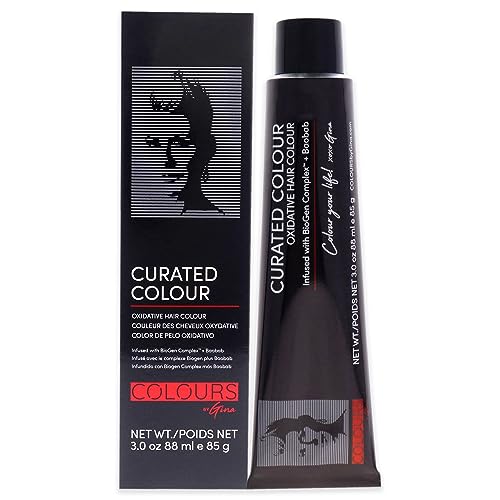 Colours By Gina Curated Colour 5.77-5W Marrón Cálido Claro