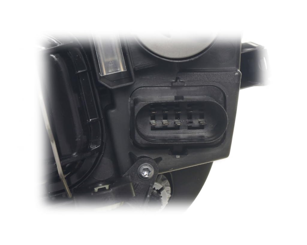 Valeo Scheinwerfer Rechts 45101 für Seat Leon III (2012-2016)