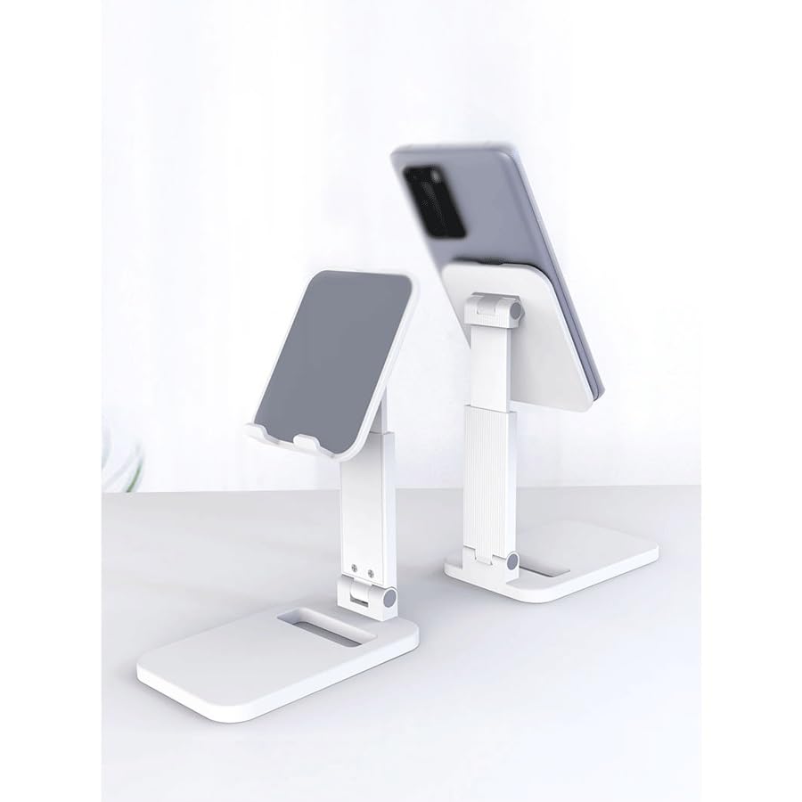 Support de tablette pliable extensible pour bureau smartphone et liseuse - 6