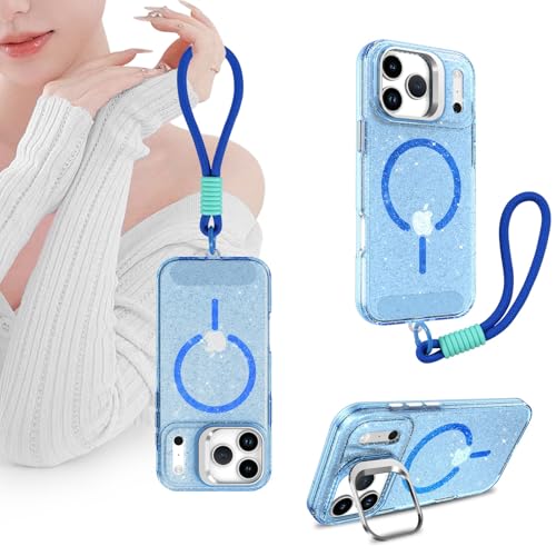 Coque iPhone 17 Air silicone rigide bleu contre les rayures