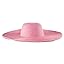 Pink, Size 58cm, for 22 - 22 7/8