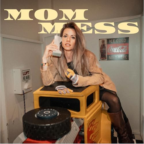 Couverture de Mom Mess