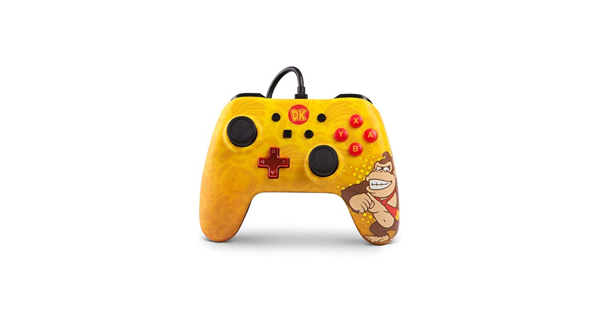 Nintendo Switch Konyotora Amazon.com: PowerA Donkey Kong Special Edition Wired