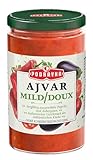 Podravka Ajvar Mild Milde Gemüse Würzpaste Sauce, 350g