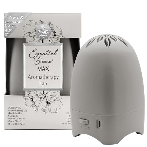 Diffuseur sec Belle Aroma Essential Breeze Max avec parfum 30 jours - 2