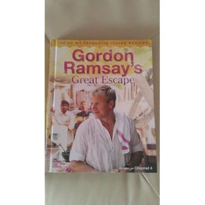 Gordon Ramsay's Great Escape