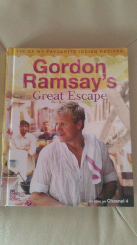 Xramsay Great Escape Whs 0007876637 Book Cover