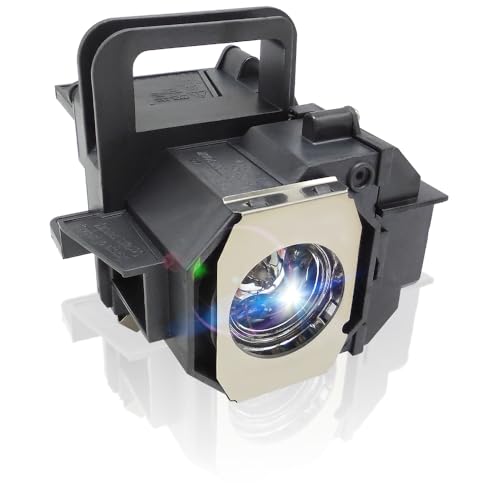 Lámpara de repuesto ELPLP49 compatible con EPSON 200W