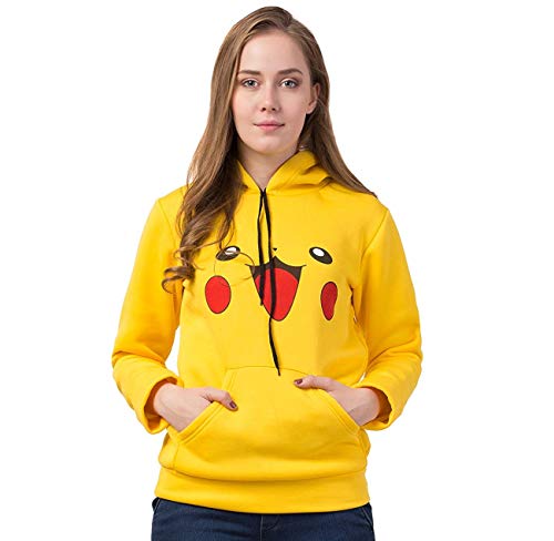 Image of FUNDAY FASHION Women's Fleece Hooded Neck Hoodie