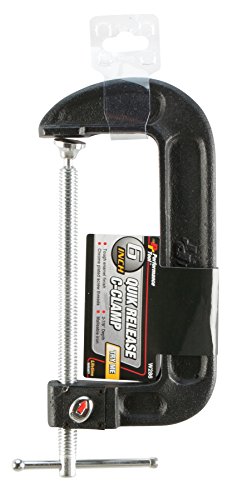 Performance Tool W286 6-Inch Quick Release C-Clamp #TOP1