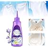 Stain Remover for Clothes, 2025 New White Shirt Garment Stubborn Stain Cleaner Oil Remover, Active Enzyme Laundry Clothing Stain Remover Clothes Whitener (1, 1 Pcs)