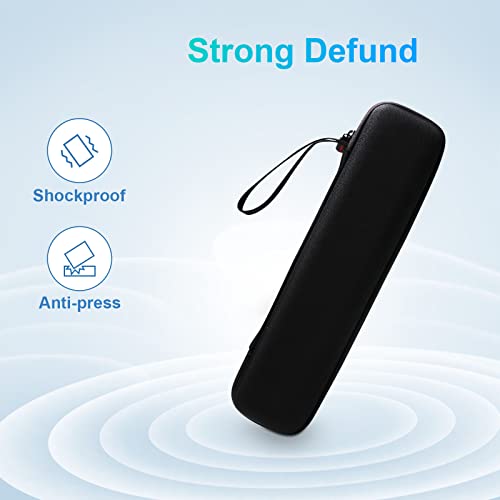 Xanad Hard Case For Epson Workforce Es-50 / Es-55R / Es-60W / Es-65Wr / Ds-30 / Ds-70 / Ds-80W Document Scanner (Case Only) #TOP5