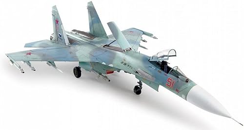 Miniatura 4 de Zvezda modelos SU-27Flanker B Mod SM.1Kit de modelo