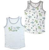 トイ ノースリ肌着 ２枚組 90cm