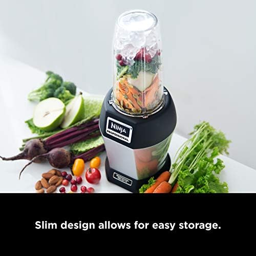 Nutri Ninja Pro, BL450C, 900W, 18oz/532mL & 24oz/710mL Cups - 3