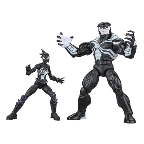 HASBRO Venom & Mania 15 cm - vue 3