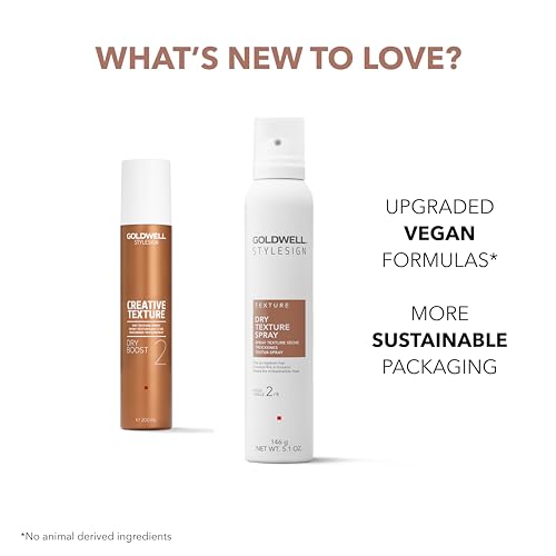 Goldwell StyleSign Dry Texture Spray - Thumbnail 4