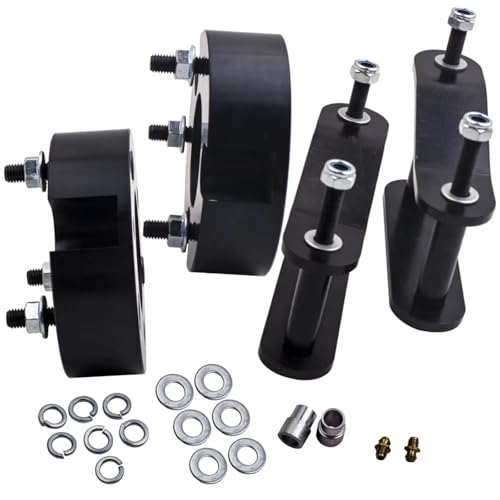 Entretoises de jambe de force contre le roulis pour Nissan Xterra Frontier 4WD