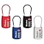 Black, Blue, Red, Silver