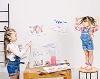 OLGS Sammelordner Meine Kindergartenzeit | Erinnerungsordner, Kindergartenordner Tiere | Ordner für Kinder, Sammelmappe, Kindergarten, Einschulung, Ringordner, Aktenordner DIN A4 - Cute Boho Freunde – Ansicht 9
