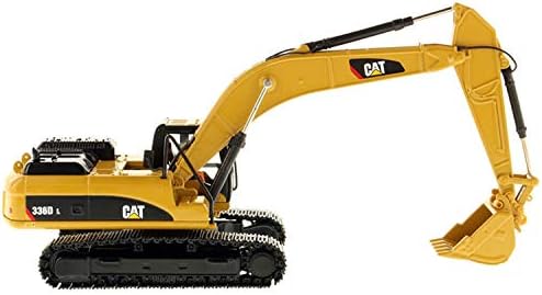 Miniatura 5 de para CAT 336D L Excavadora Hidráulica Caja Caja Set 1/50 DIECAST Modelo Camión