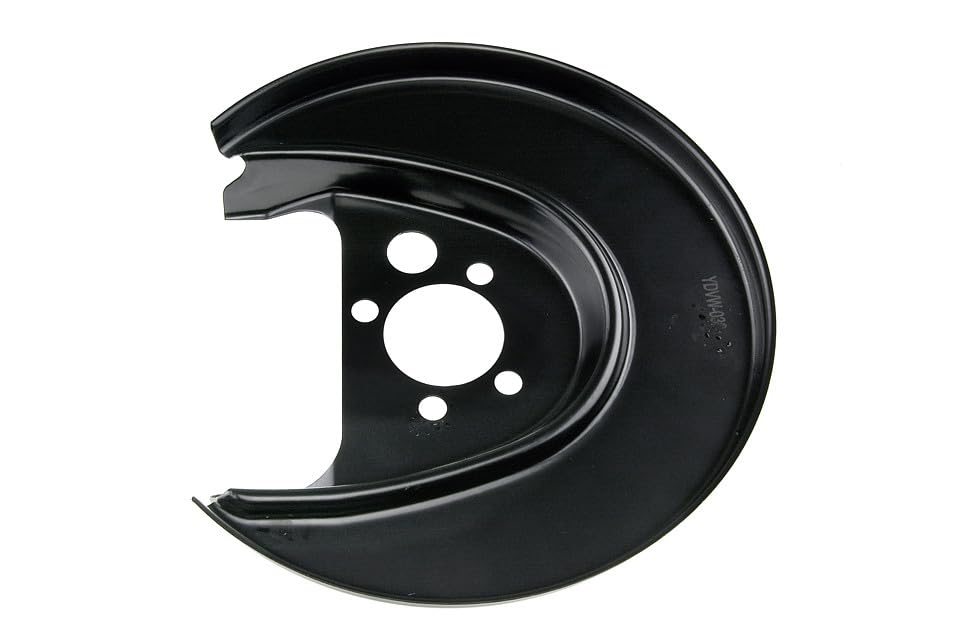 Pare-poussière de frein arrière droit VW Lupo Seat Arosa tôle protection disque