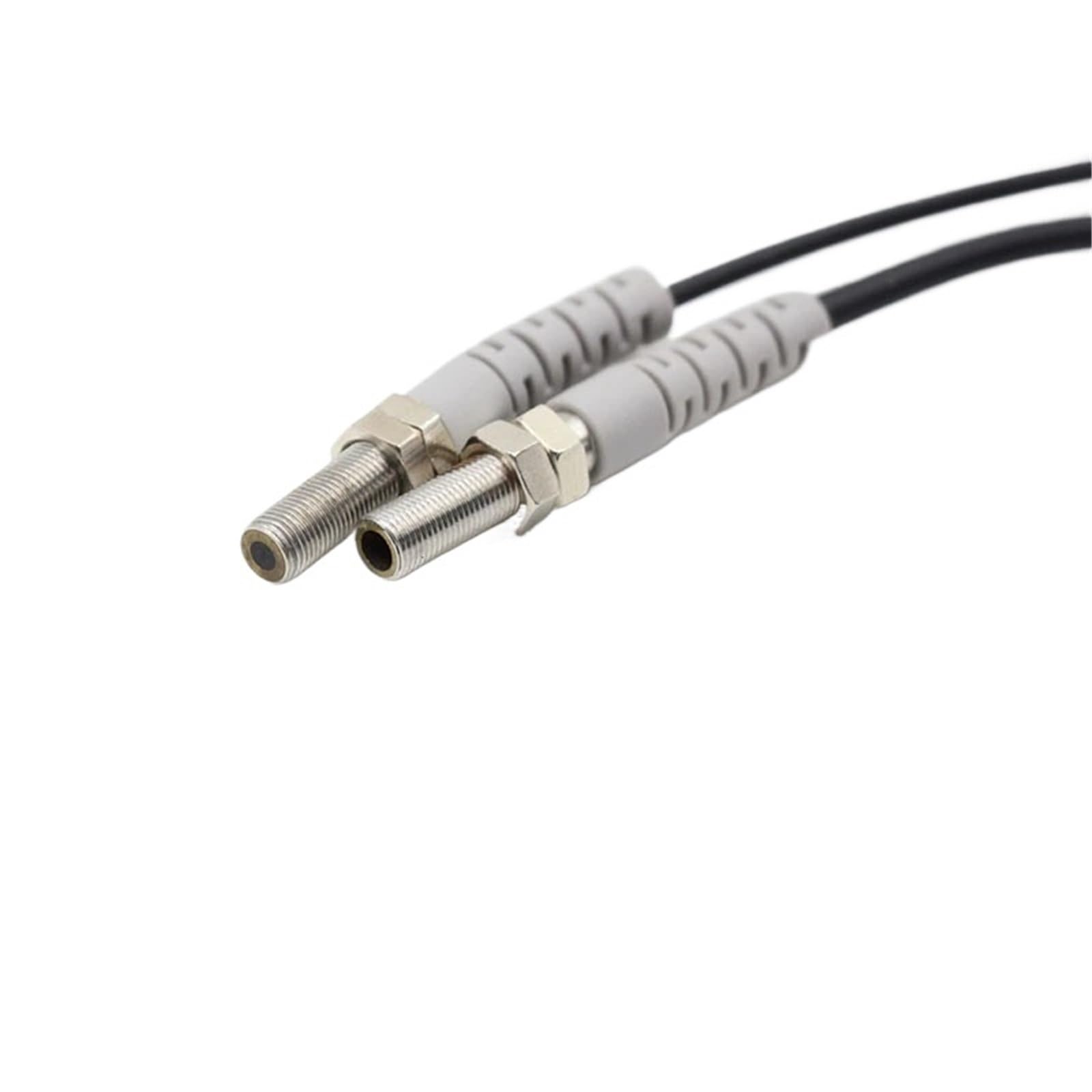 CZVJUKBYP 1pc M4 Opposed Sensor BJT04-20N Visible Red Light of Condensing Control Photoelectric Switch(M4 NPN open)