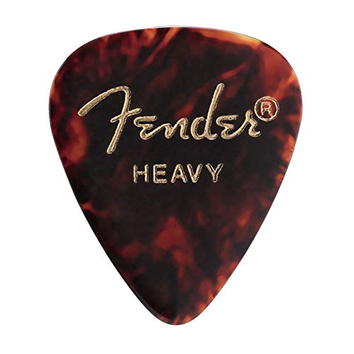 �t�F���_�[ Fender 351 Shape Classic Picks Shell Heavy �s�b�N×12��