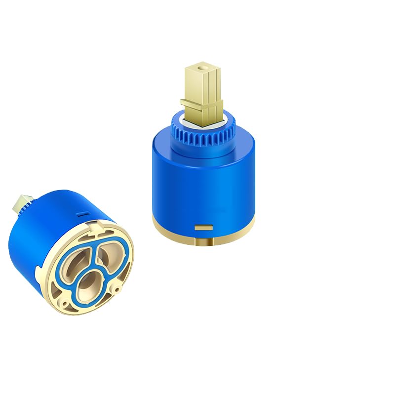 Replacement Cartridge 交換用カートリッジ 40mm Faucet Cartridge Replacement Ceramic Faucet Cartridge For