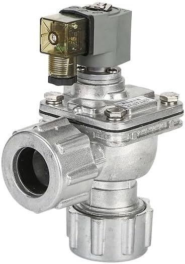 DMF-25DD Orifice 25mm Pulse diaphragm Valve Compression Nut