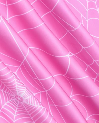 Nidoul Girls Zip Up Hoodie Jacket Unicorn Rainbow Mermaid Sweatshirt with Pockets for Toddler Kid 3-9 Y