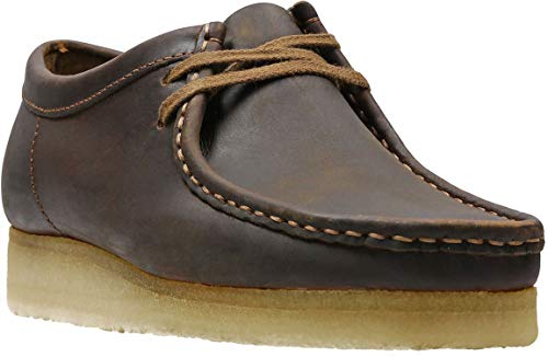 Clarks Clarks Men's Wallabee Beeswax 10 Medium