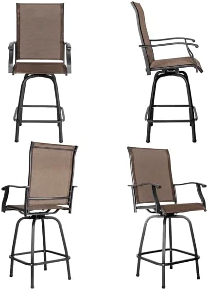 Square 4 - Person Outdoor Dining Set