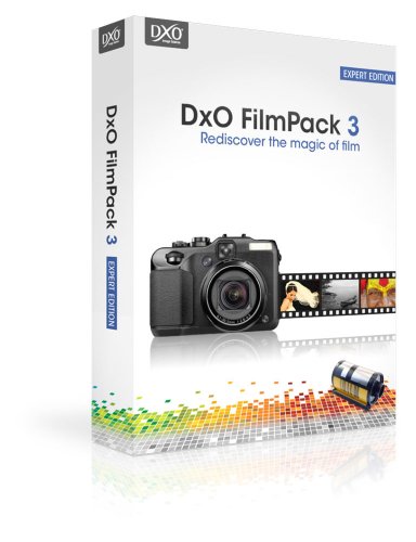 DxO FilmPack 5 Essential